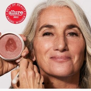 Jones Road Miracle Balm.Tried once, not right for my skin.